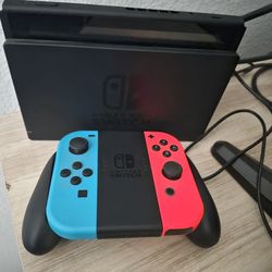 Nintendo Switch $180