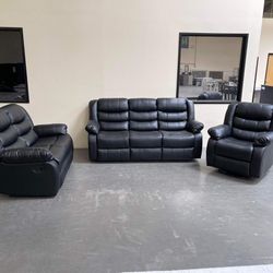 Sofa Recliner Set