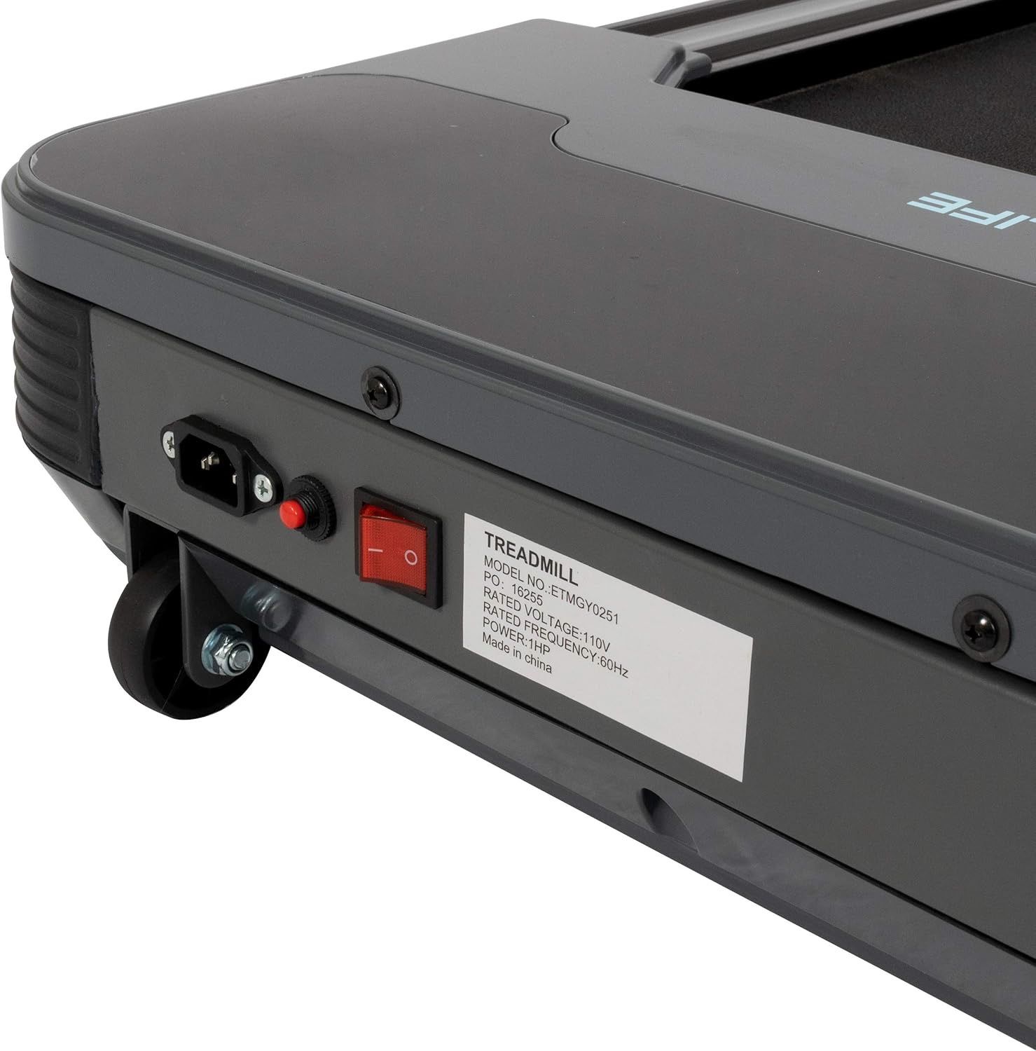 Under Desk Electric Treadmill