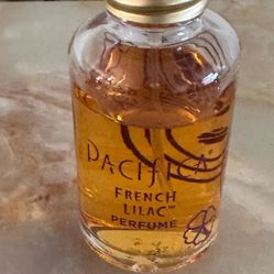 RETIRED Pacifica French Lilac Perfume