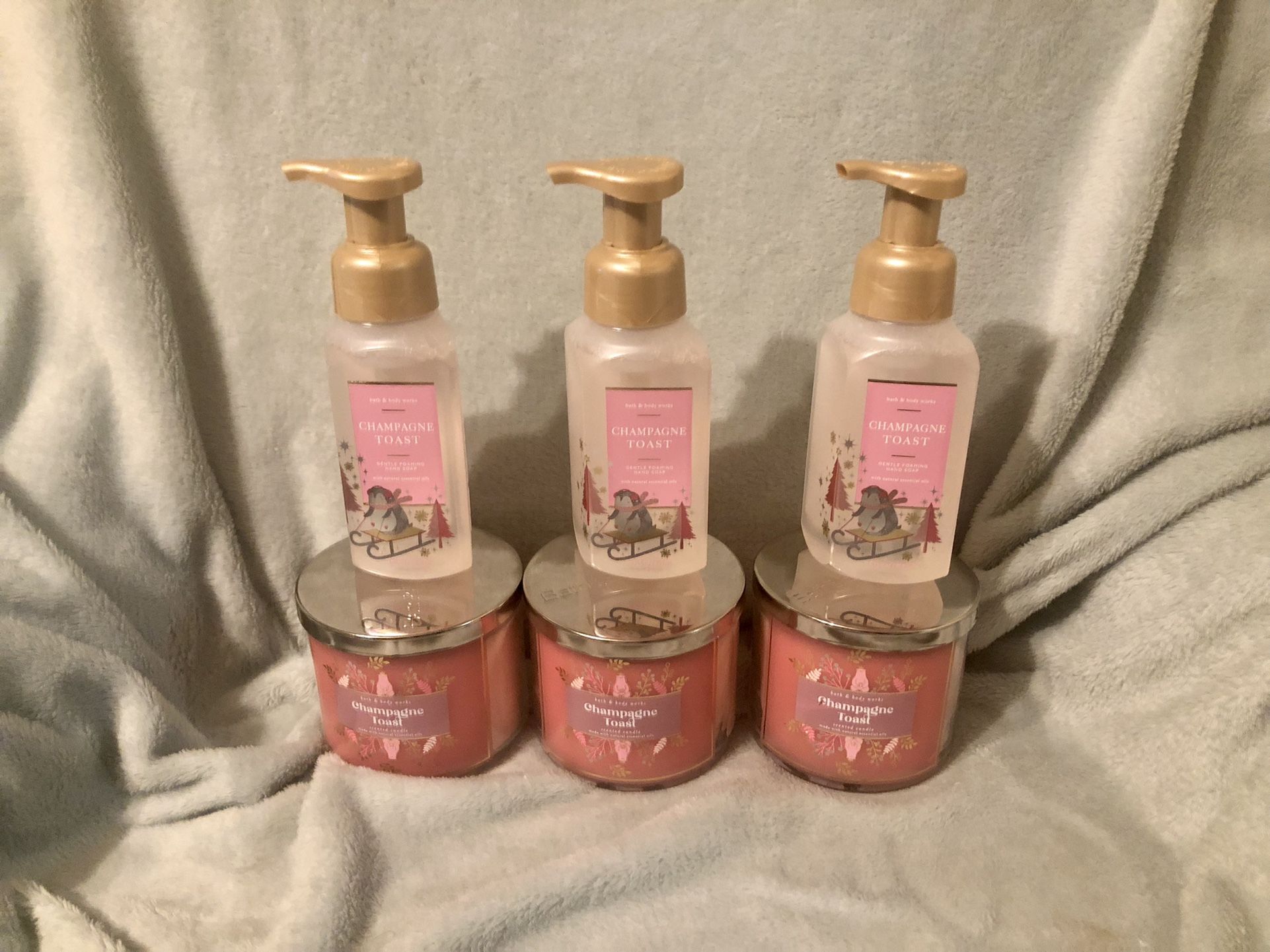 B&BW Champagne Toast Bundle