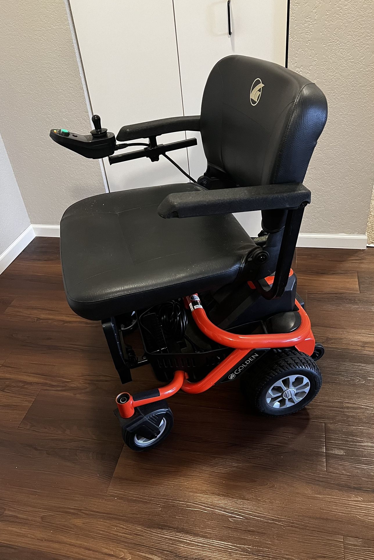 Golden LiteRider Envy Electric Wheelchair