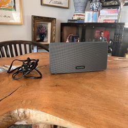 Sonos Speaker - Don’t Blame Me For Annoying Your Neighbors 