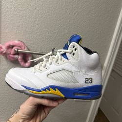 Laney 5s Size 10 Men’s 