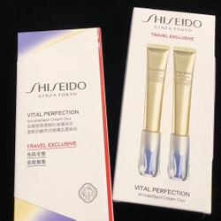 Anti-Wrinkle & Dark Spot Eye Cream Duo – New (20ml × 2)