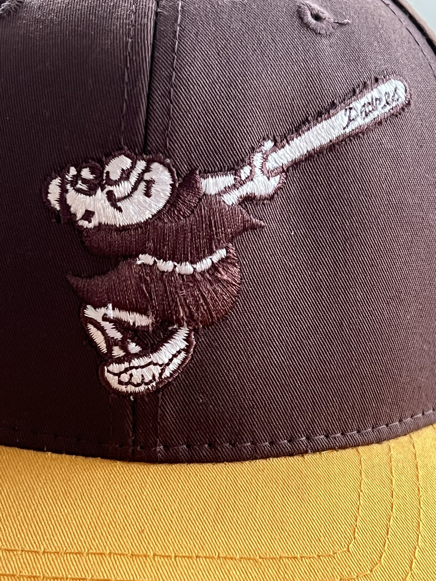 San Diego Padres Swinging Friar Adjustable Hat/Cap for Sale in