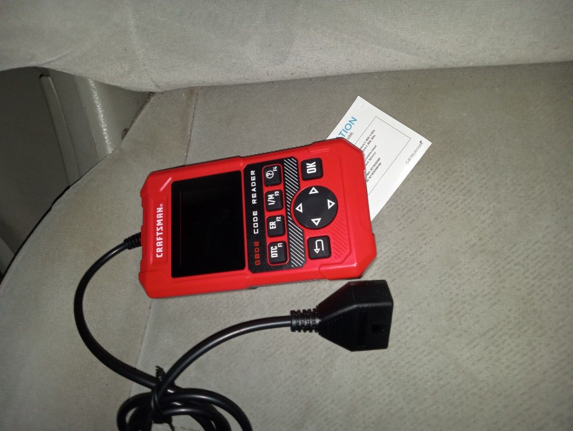 Obd Code Reader