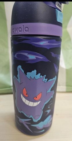 Owala Pokémon Gengar Water Bottle