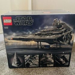 LEGO Star Wars: Imperial Star Destroyer (75252)