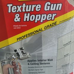 Texture Gun & Hooper 