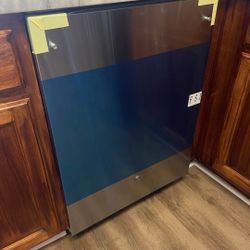 GE Dishwasher Topbuild Stainless Steel For Sale