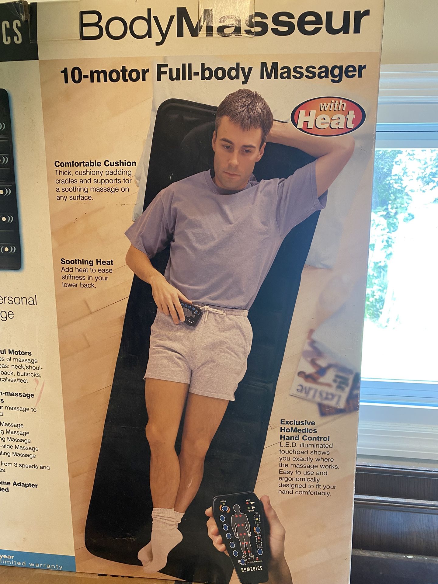 Full Body Massager 