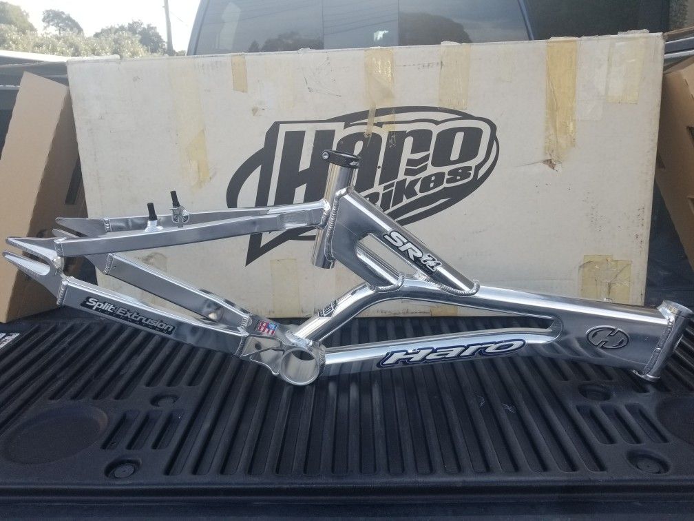 Vintage Haro BMX SR71 BICYCLE BIKE FRAME
