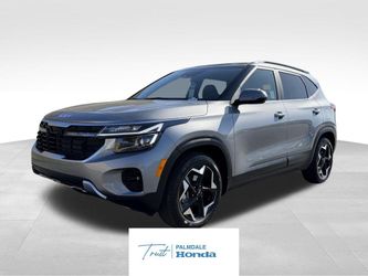 2025 Kia Seltos