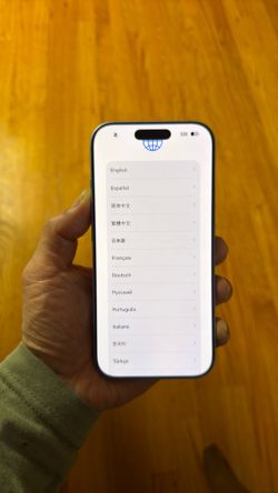 Iphone 17 256gb