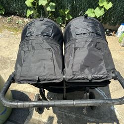 Double Stroller 