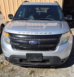2014 Ford Explorer