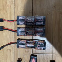 Traxxas Battery Kit