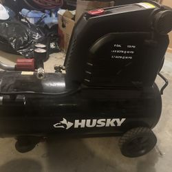 8gal Husky Compressor
