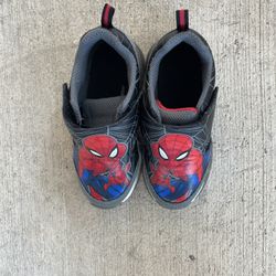 Spider-Man Shoes For Kids 