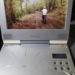 Portable DC Player