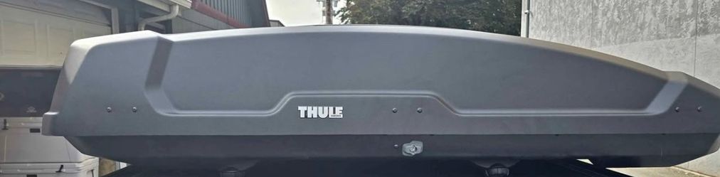 Thule Force XT XL Cargo Box