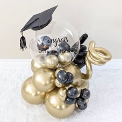 Balloons GRADUATION - Decorations 