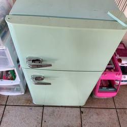 Like New Mini Fridge