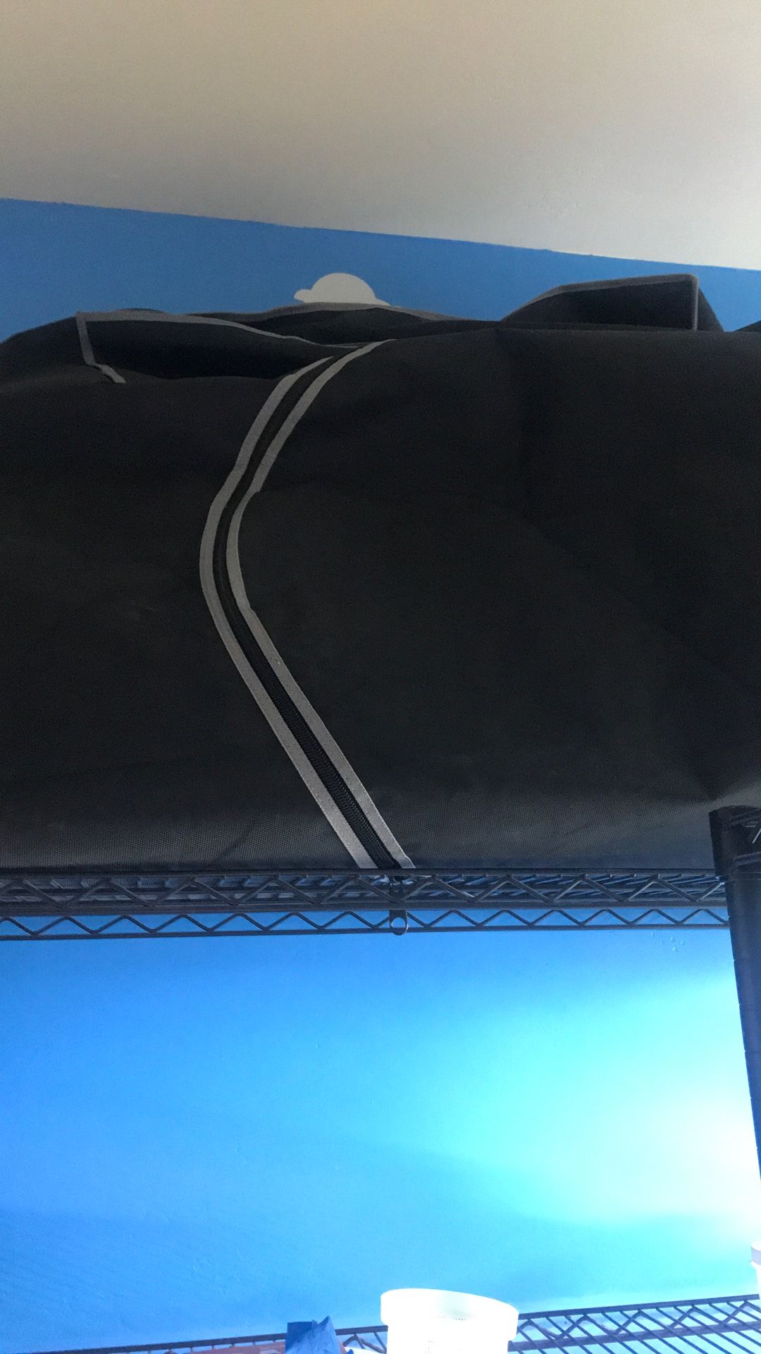 Mushroom Grow Tent