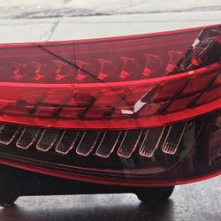2021-2023 Mercedes Benz OEM E350 E450 E53 LED Tail Light Stop Lámp ASSEMBLY RH  PASSENGER Side 