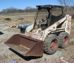 Bobcat And Attachments
