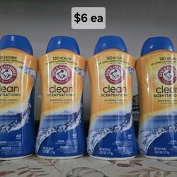 Arm & Hammer Clean Scentsations