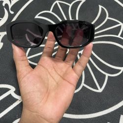 Versace Sunglasses 