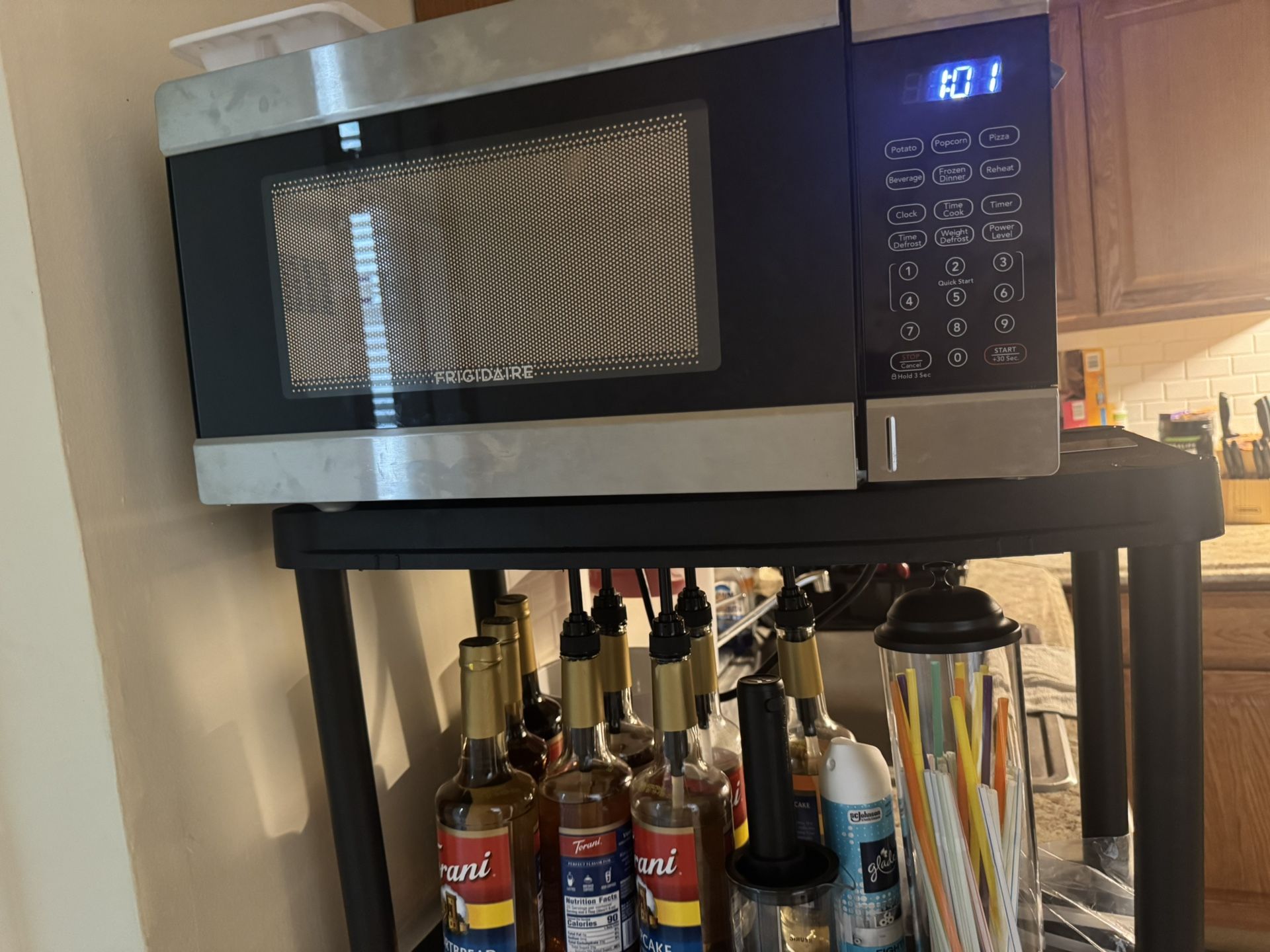 Microwave