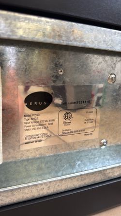 Aerus Lux Guardian Air Platinum Air Purifier