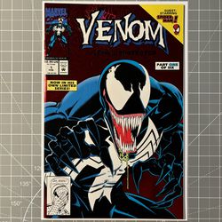 1992 Venom Lethal Protector #1 