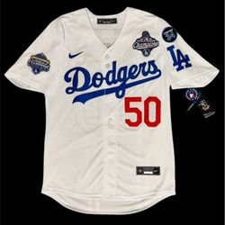 Mookie Betts Dodgers MLB Jerseys