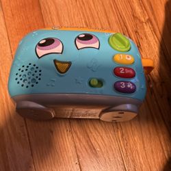 New Baby Toaster