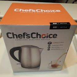 Brand New Cordless Electric Kettle In Weeki Wachee Spring Hill