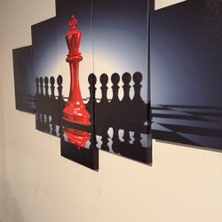 5 Panel - IHappyWall Canva