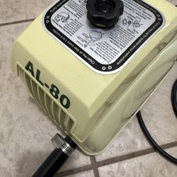 Alita Air pump 80