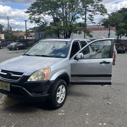 2003 Honda Cr-v