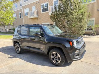 2015 Jeep Renegade