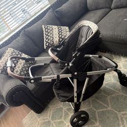 Mockingbird Stroller 2.0