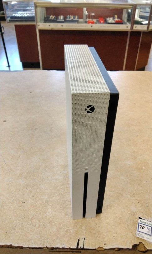 Xbox One S ($105)