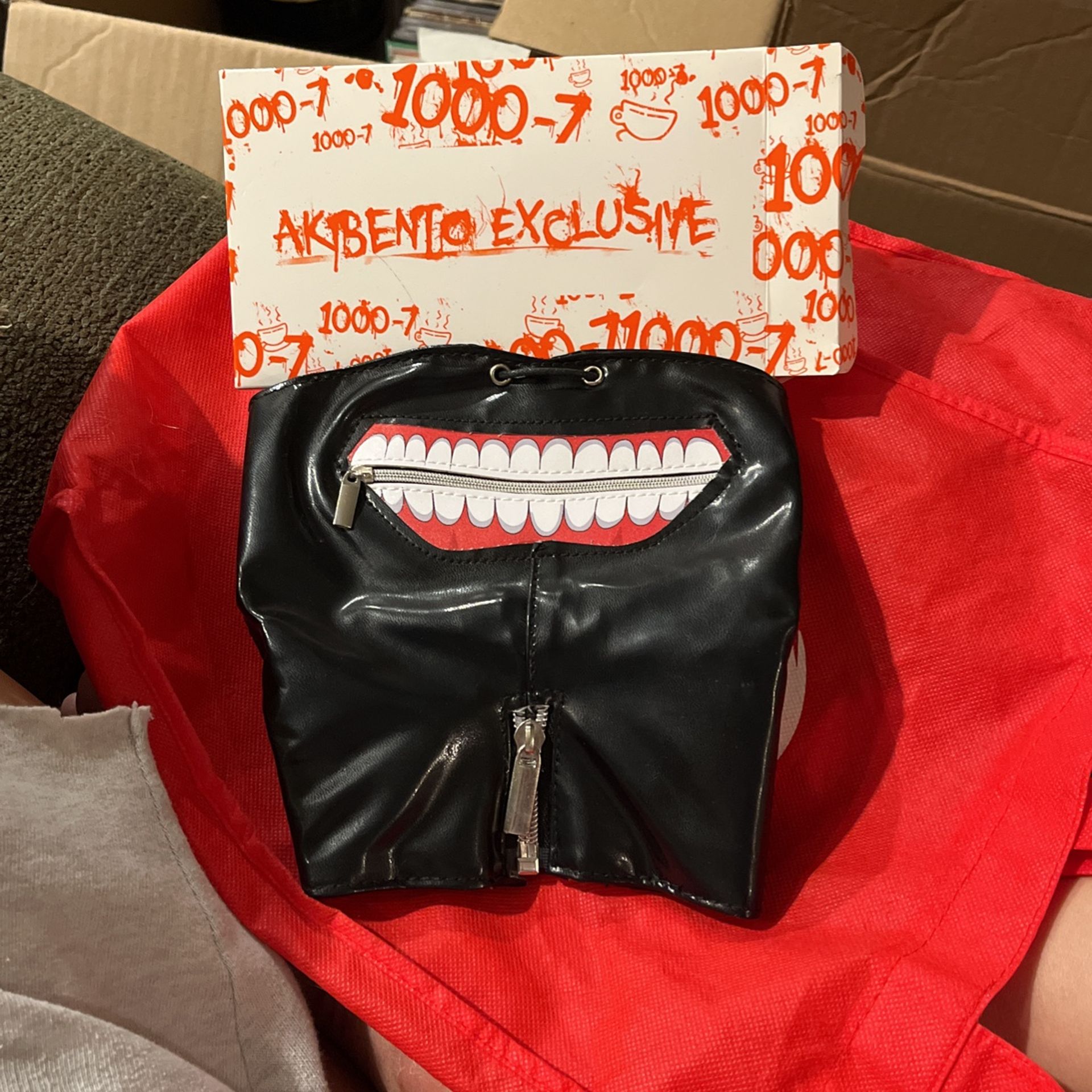 Anime Akibento Exclusive Mask