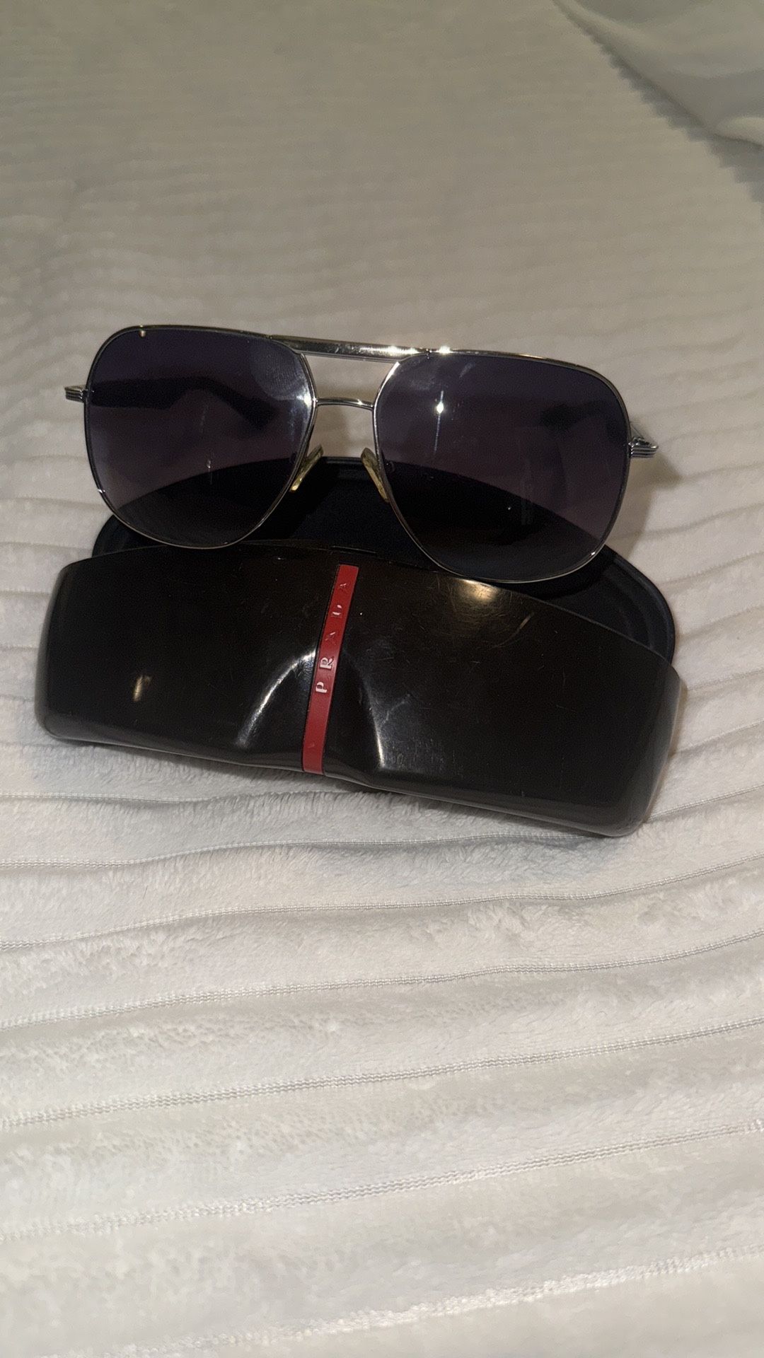 Prada Men’s Sunglasses