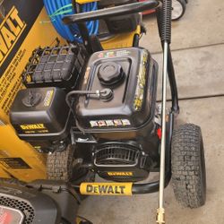 Pressure Washer Dewalt 4400ps 