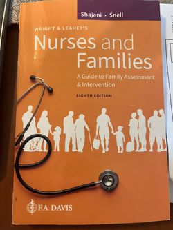 Nurses And Families