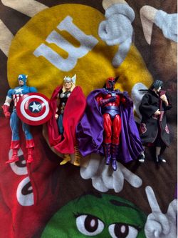 Mafex and one shfiguart lot